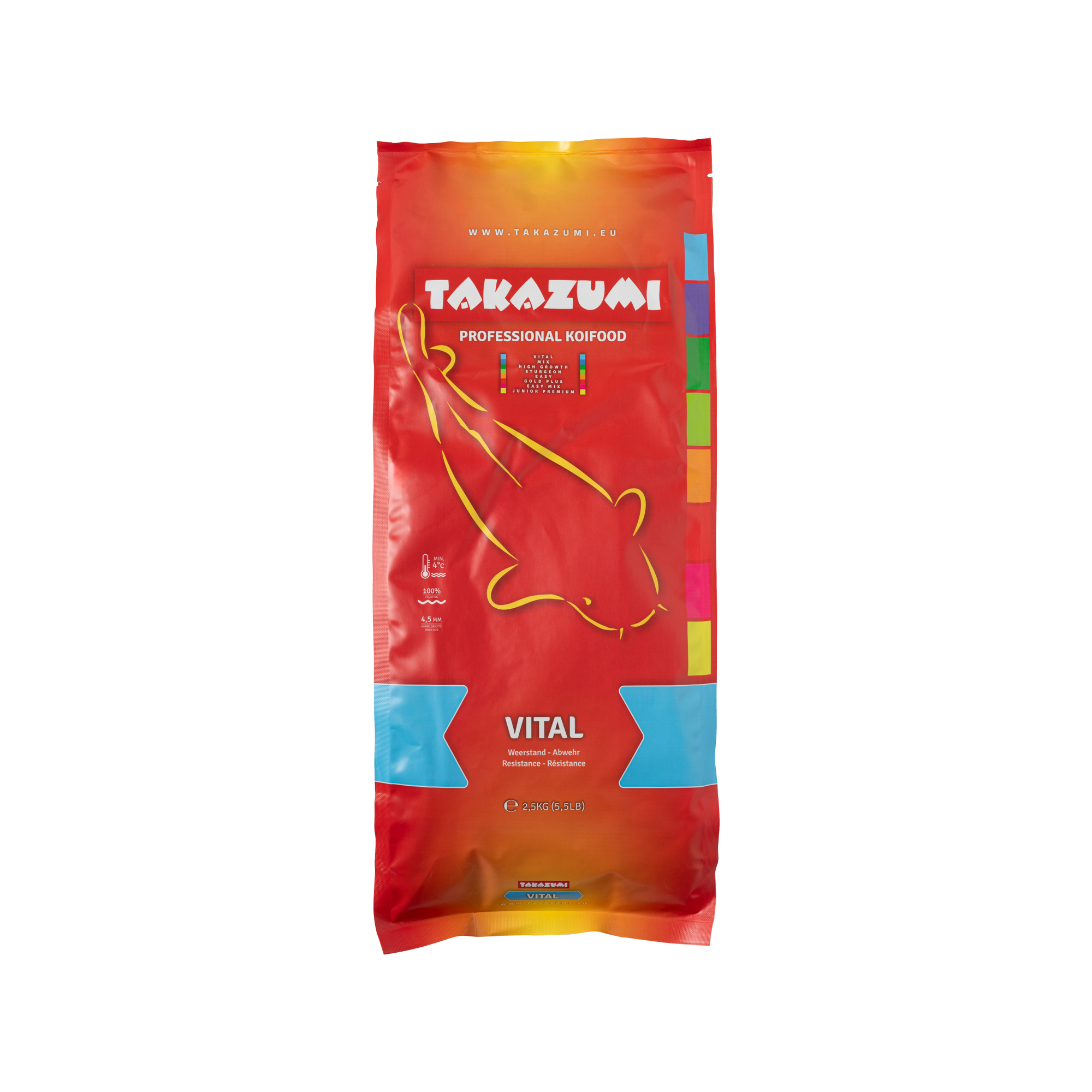 Takazumi Vital - 1 kg