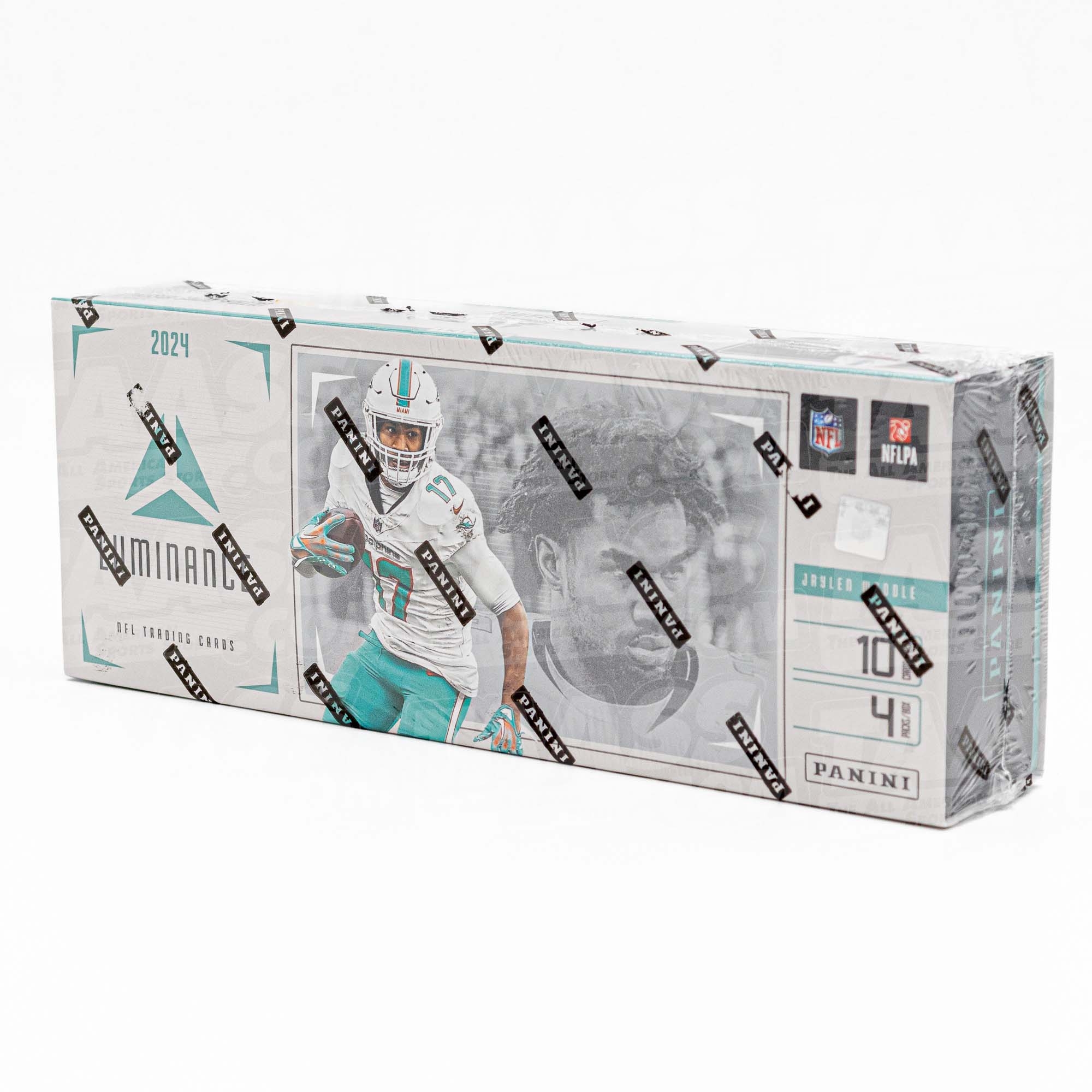 2024 Panini Luminance Football NFL Hobby Box