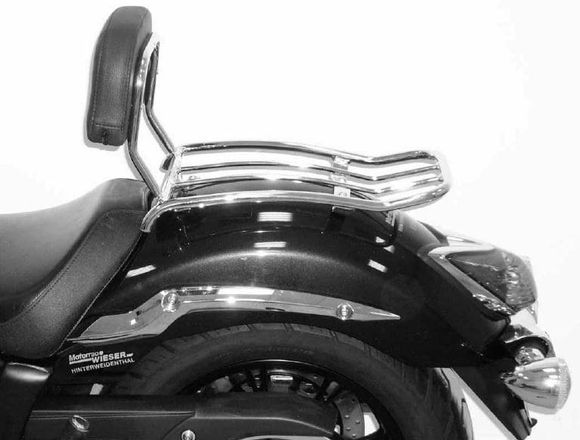 Hepco & Becker Solorack Luggage Rack - chromeRef: Hbe05404A / 6004530 00 02