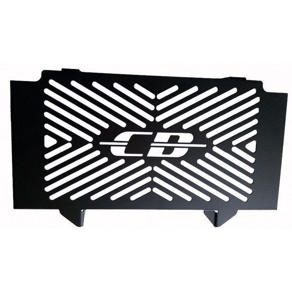 Grille de radiateur Access Design adaptable noire - NoirRef : 1355