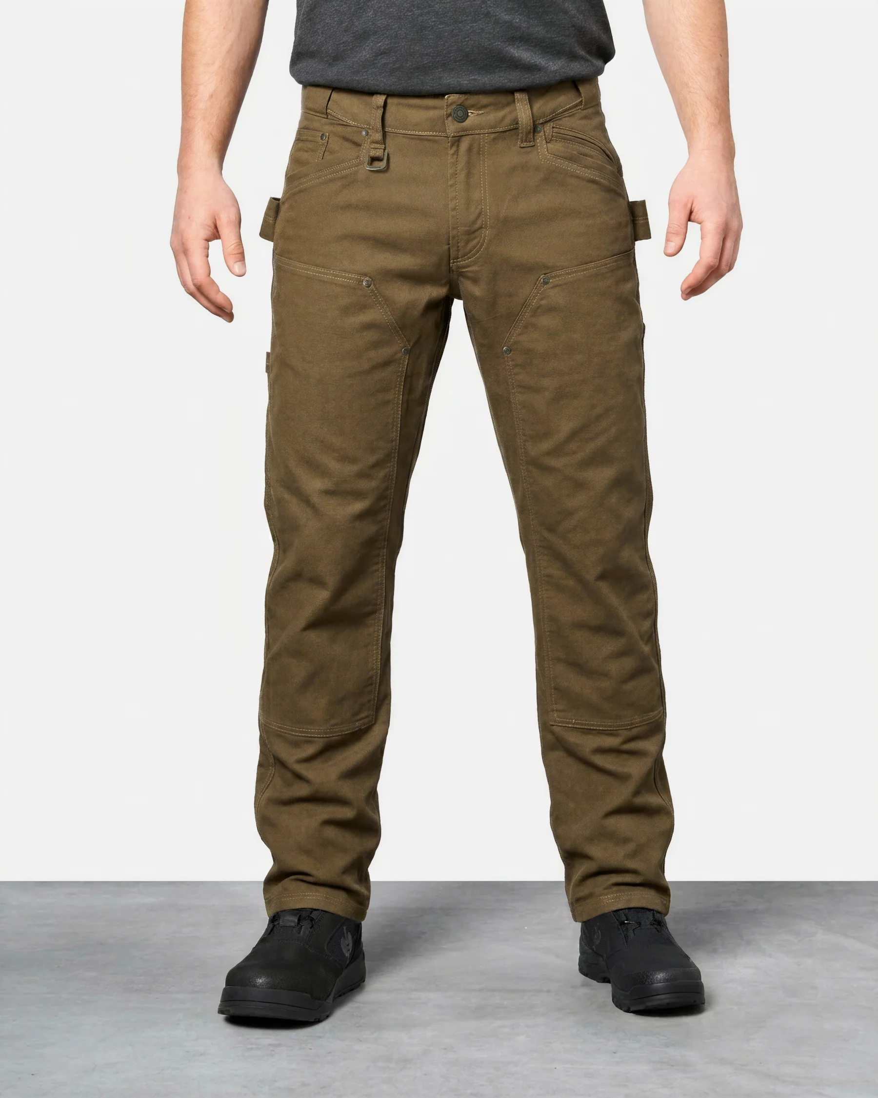 Double Front Multipocket Pants e.s.vintage