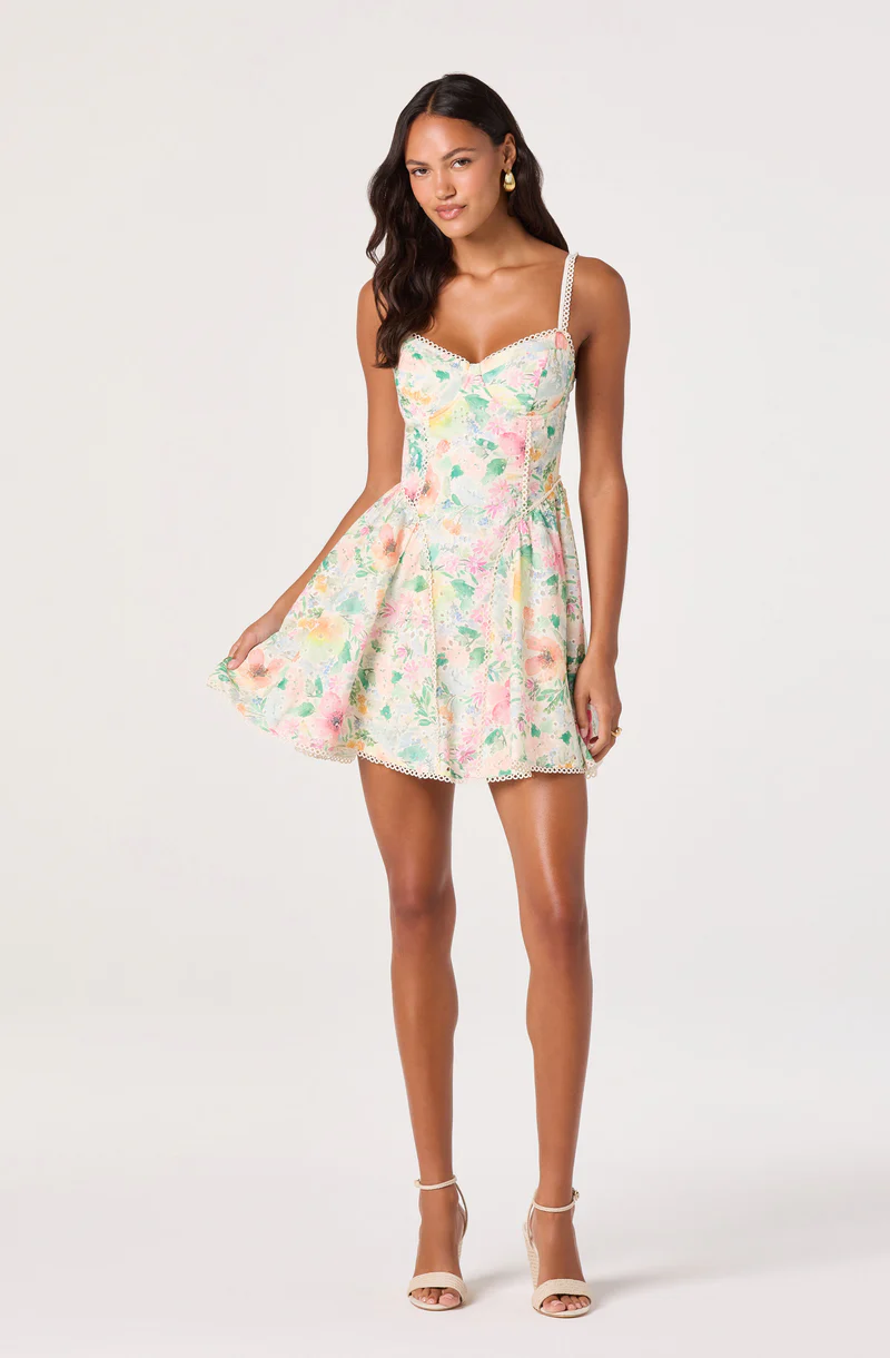 MINI DRESSES