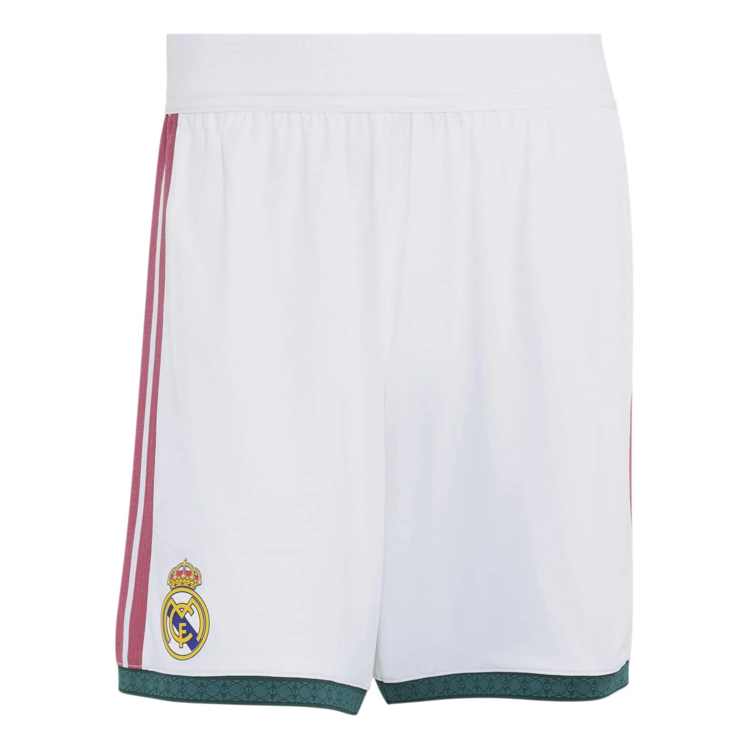Mens Home Authentic Shorts 26/27 White