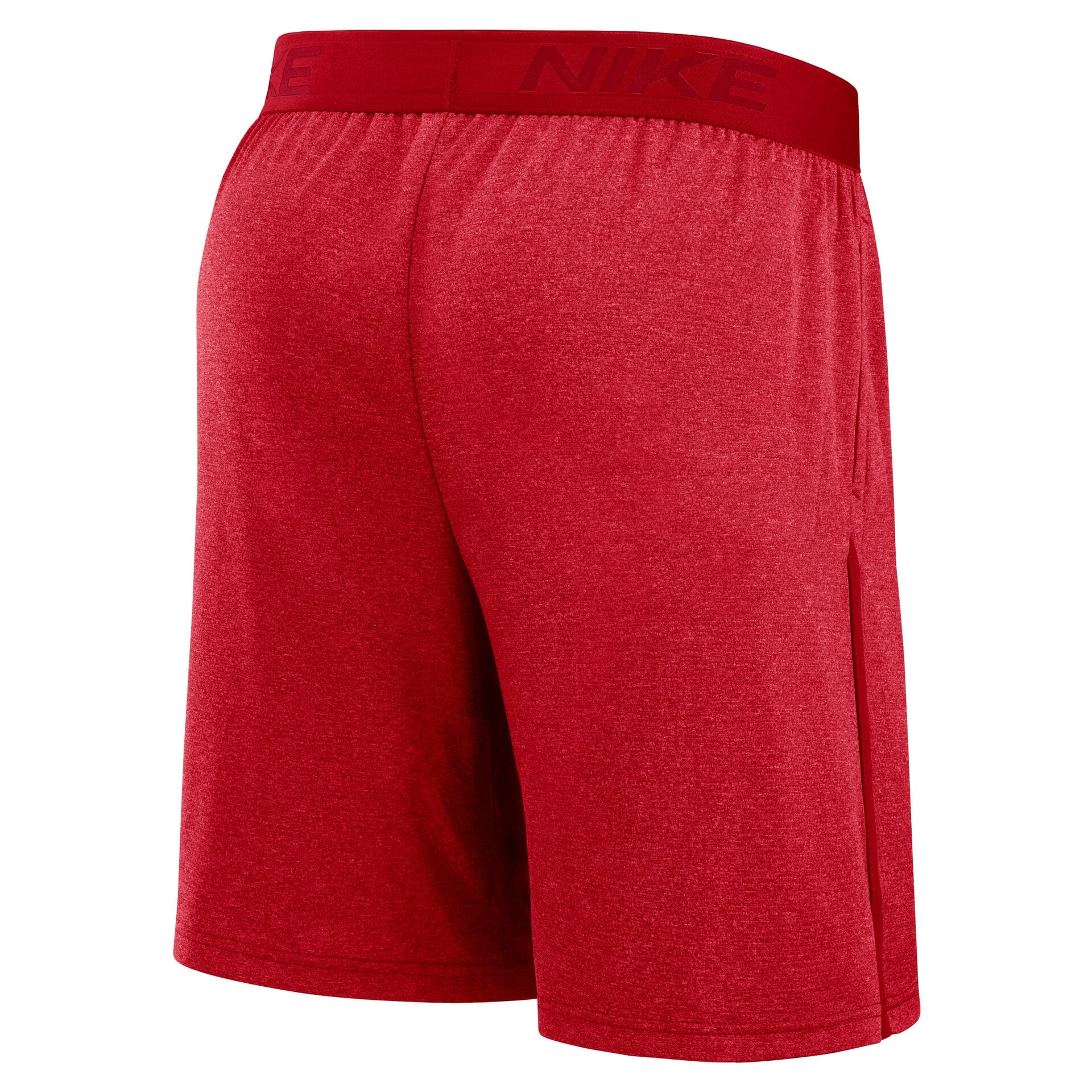 Cincinnati Reds 2026 City Connect MLB Authentic Dri-FIT Shorts Red