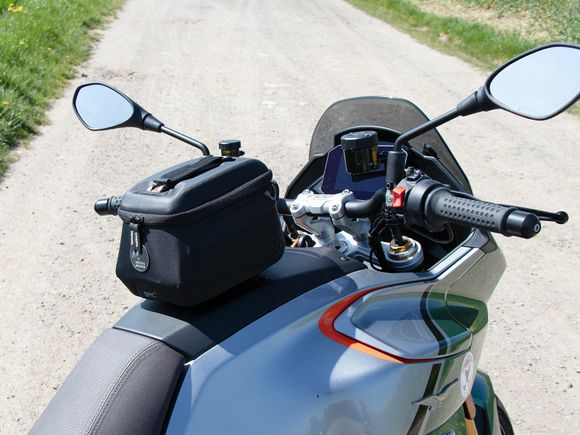 Tank Bag Hepco & Becker Epic 3 - Black UniversalRef: Hbe03674A / 640900 00 01