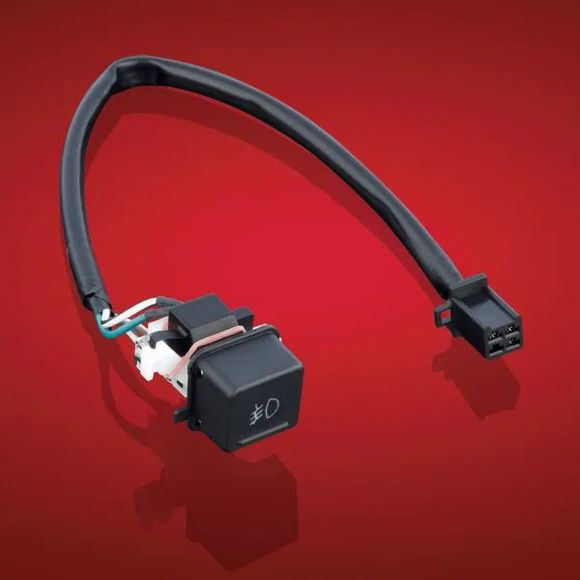 Show Chrome Electric Switch 06160360Ref: Shch00022A / 06160360