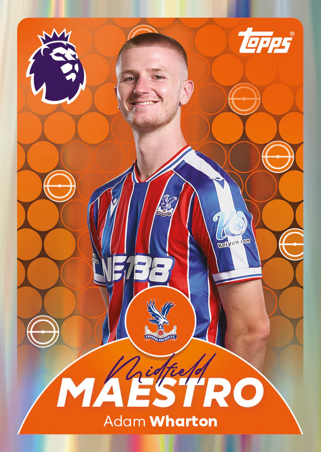 Premier League Stickers 2026 - Eco Pack