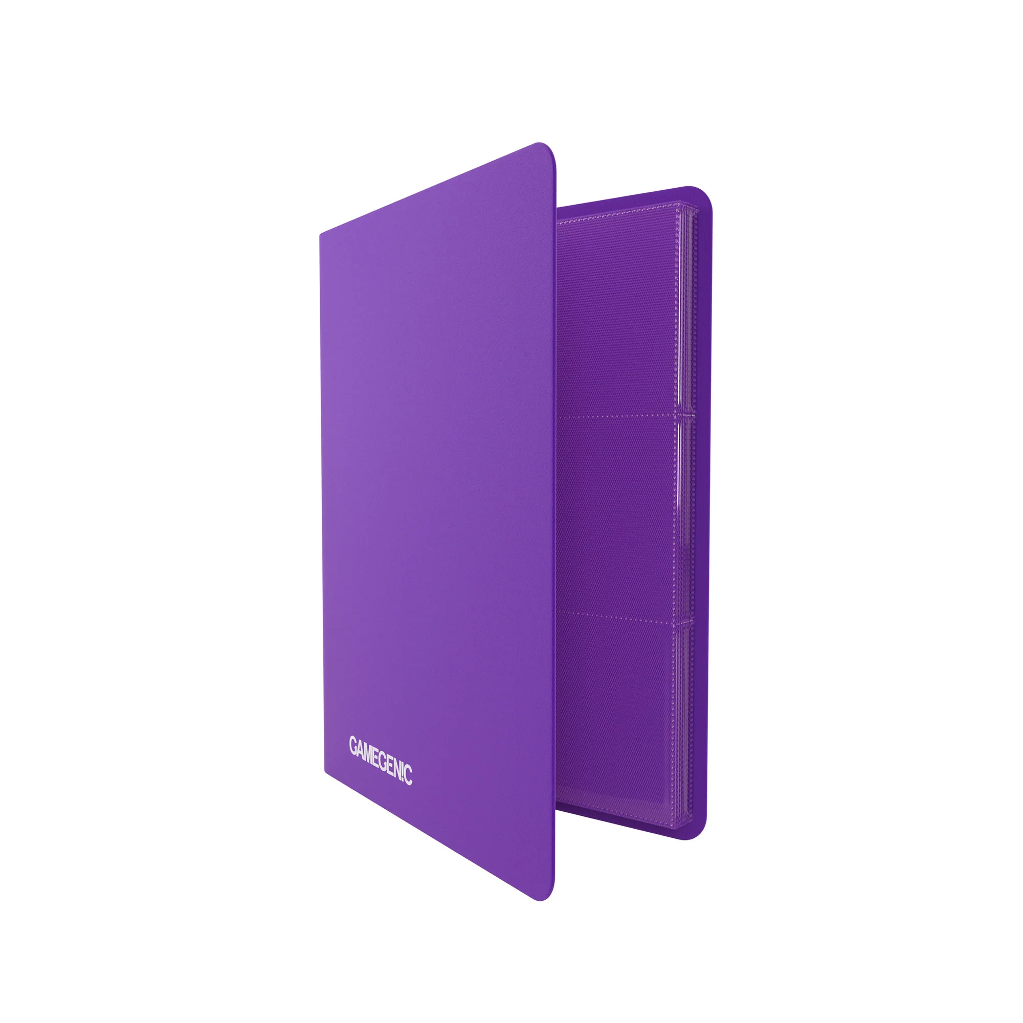 Casual Album 18-Pocket: Purple
