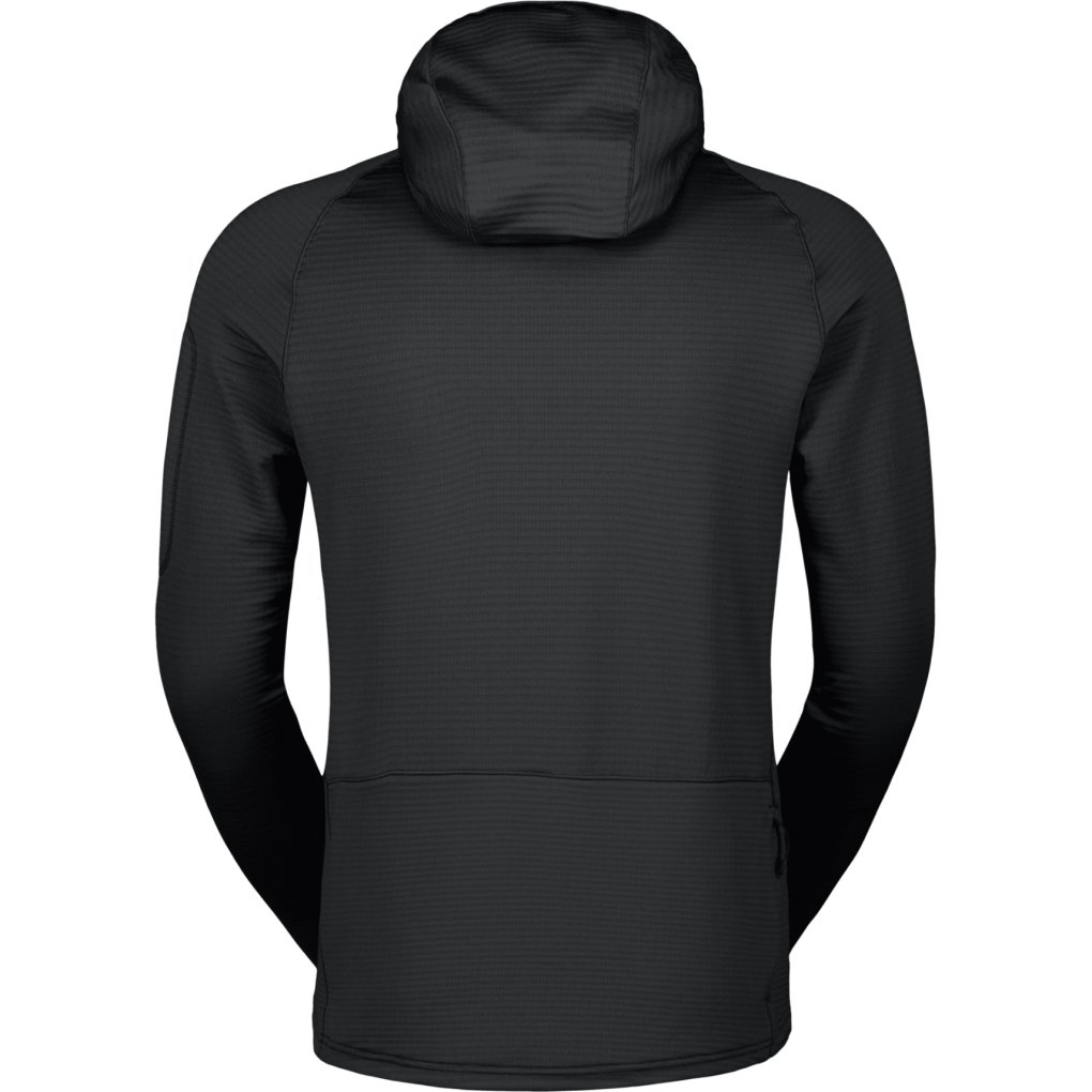 SCOTT Defined Light Hoody Pullover Men - black