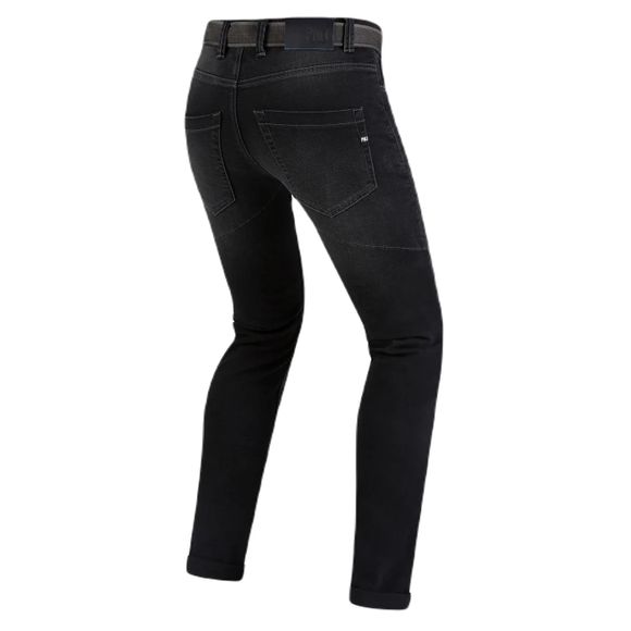 Jean Moto Pmj Caferacer - Slim - BlackRef: PMJ0007