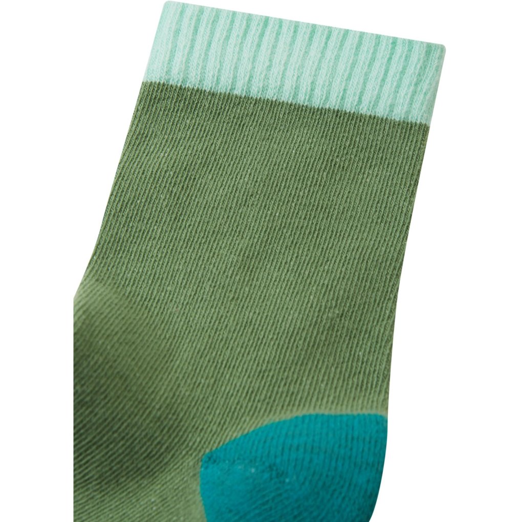 Reima Karkotin Socks Kids - stone green 81BA