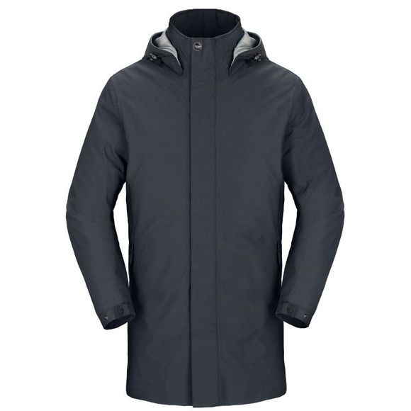 Motorcycle parka Spidi beta evo superlight universal - gray / blackRef: SPI0630