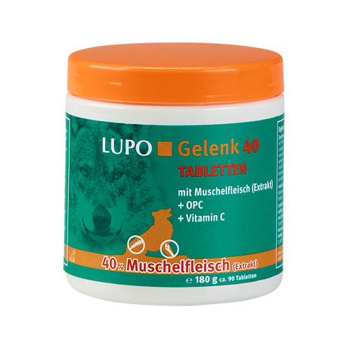 Luposan Gelenk 40 - Tablets - 180g / 90 Tablets