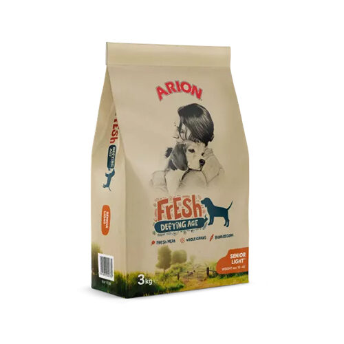 ARION Fresh Senior Light - 3 kg