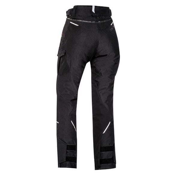 Ixon Balder Lady - Black Motorcycle PantsRef: IX1443