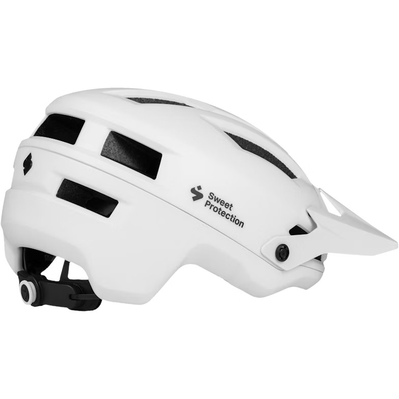 SWEET Protection Primer MIPS MTB Helmet - Matte White