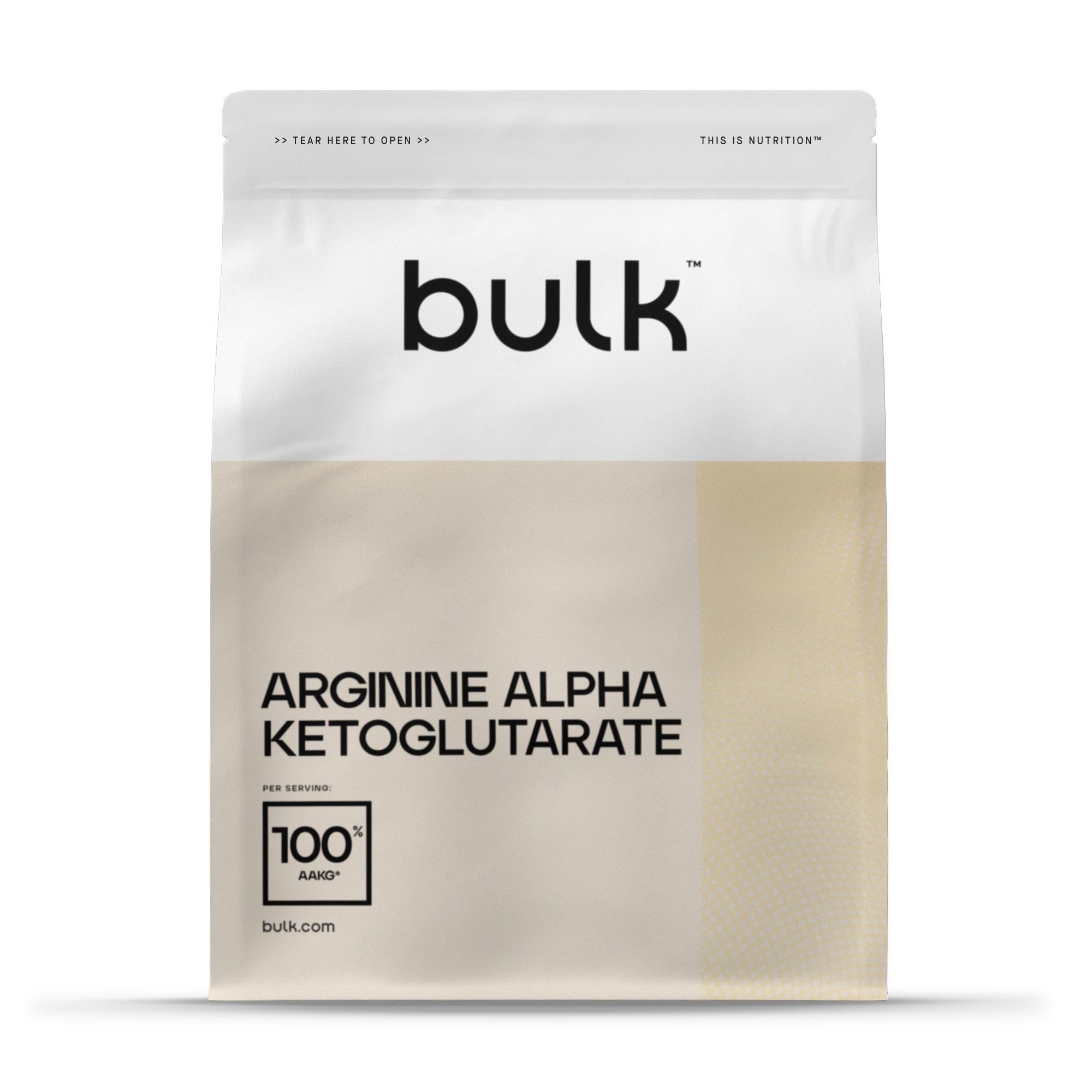 Arginine Alpha Ketoglutarate