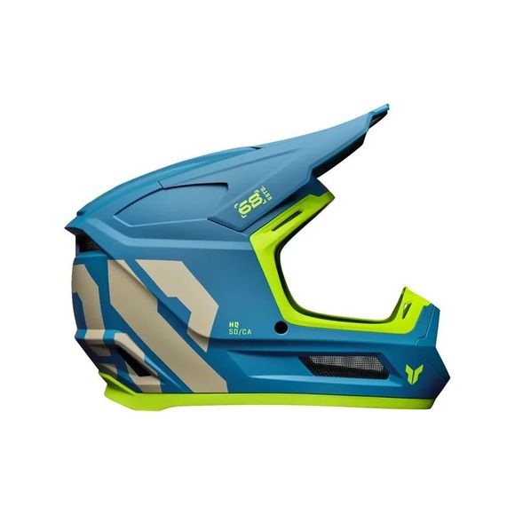 Casque cross Thor FLEET - FORGE - ENFANT - BleuRef : TO3347