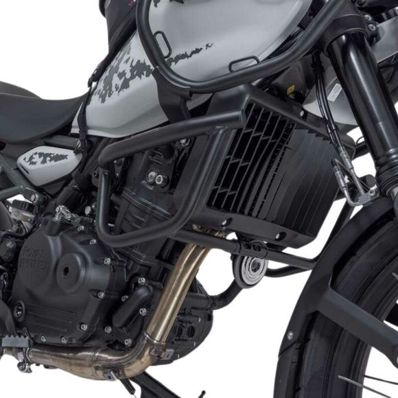 SW-MOTECH crash bar engine guard - BlackROYAL ENFIELD 450 HIMALAYAN 450 - 2024 - 2025Ref : SWM1157 / SBL.41.620.10000/B