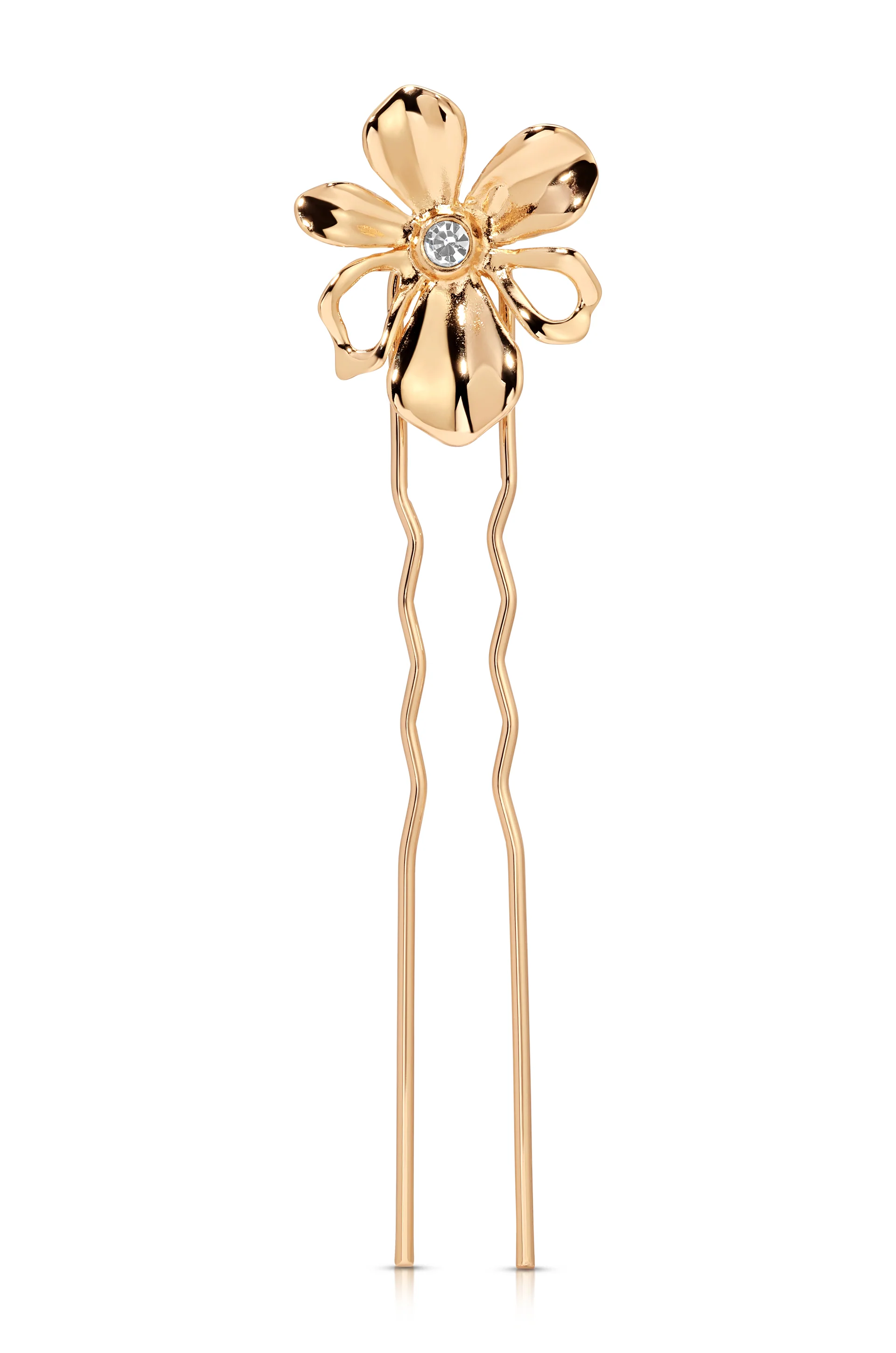 Petals Hair Pin