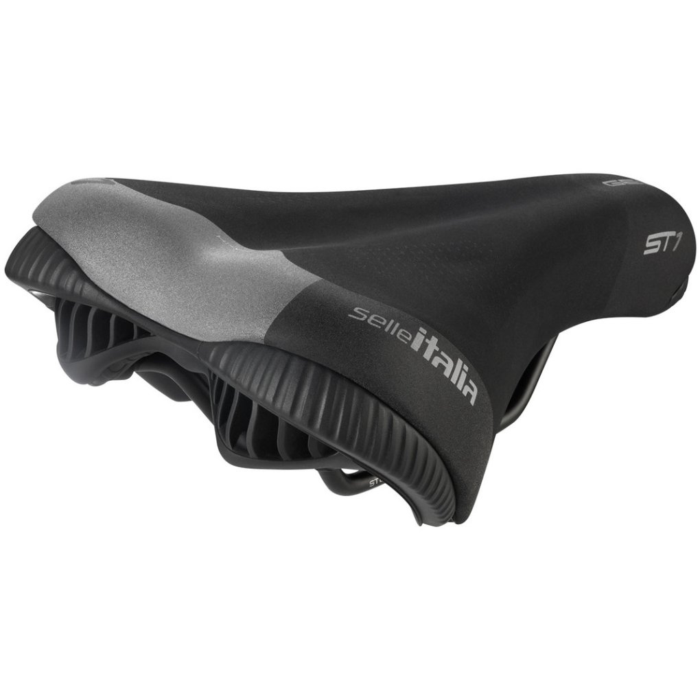 Selle Italia ST 1 Saddle - L1 | black