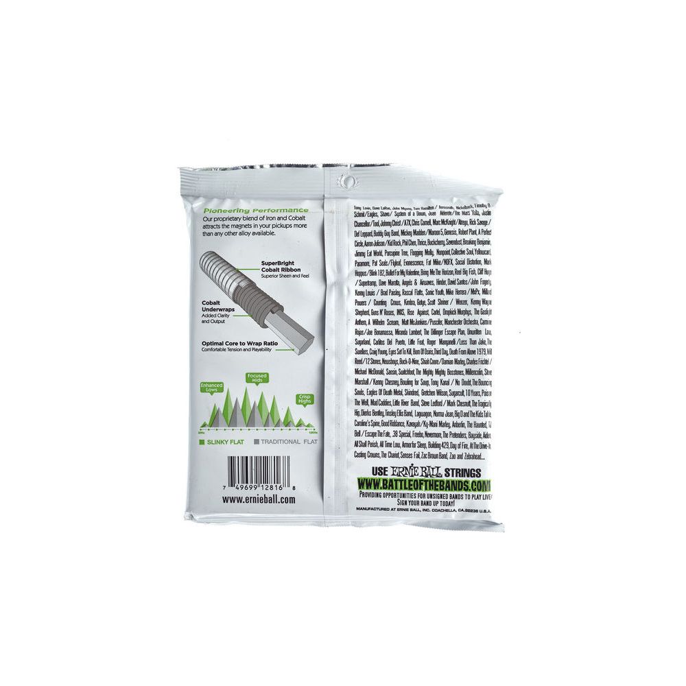 Ernie Ball 2816 – Thomann Ireland