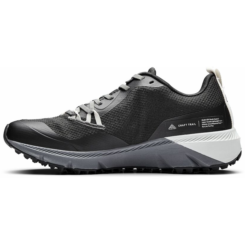 CRAFT ADV Nordic Speed 2 Trail Running Shoes Women - Black