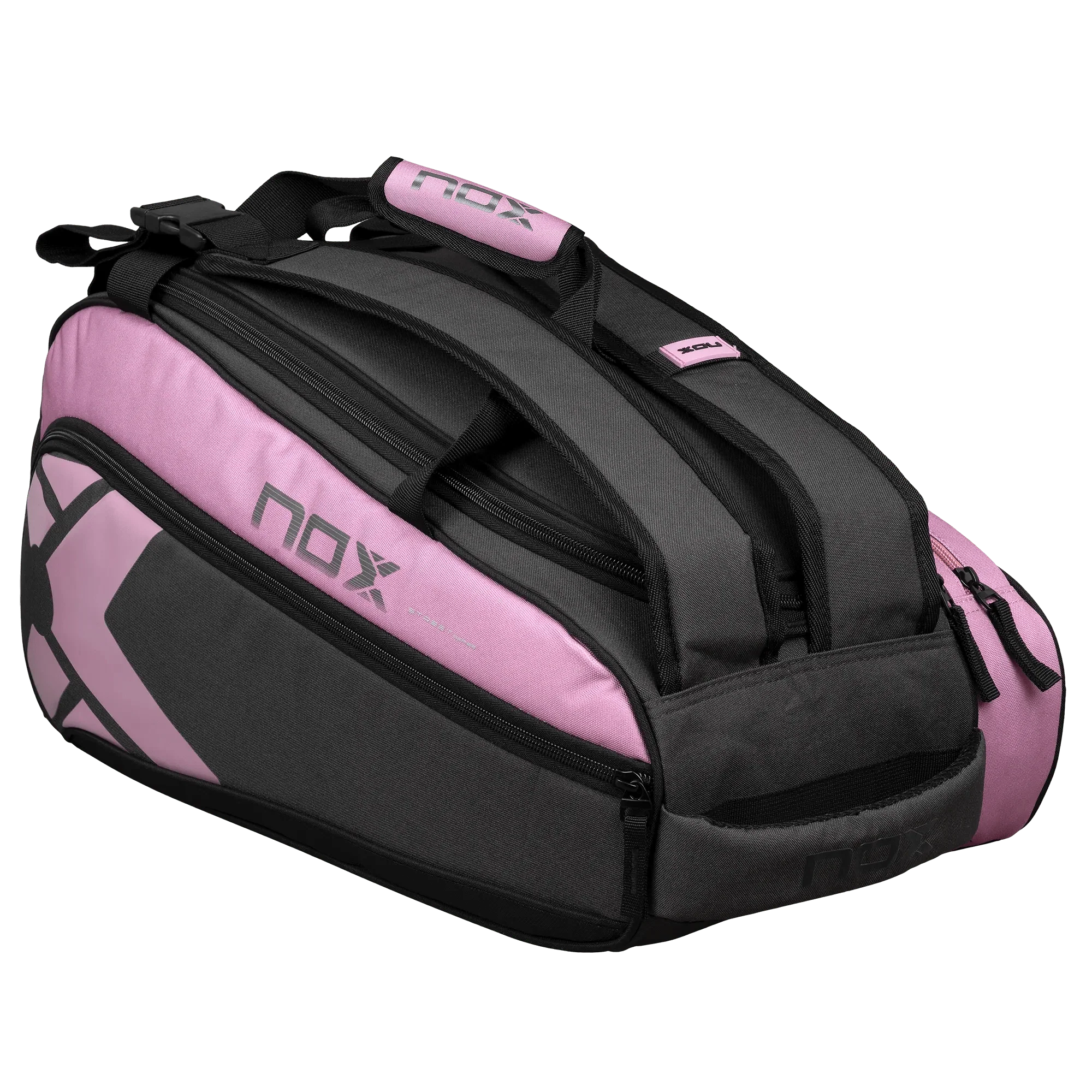 STREET SERIES PADEL BAG GREY/PINK