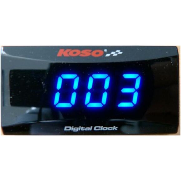 Koso Super Slim Clock SpeedometerHONDA 50 MB S 50 - 1979 - 1988Ref: KOS00045A / 1056099