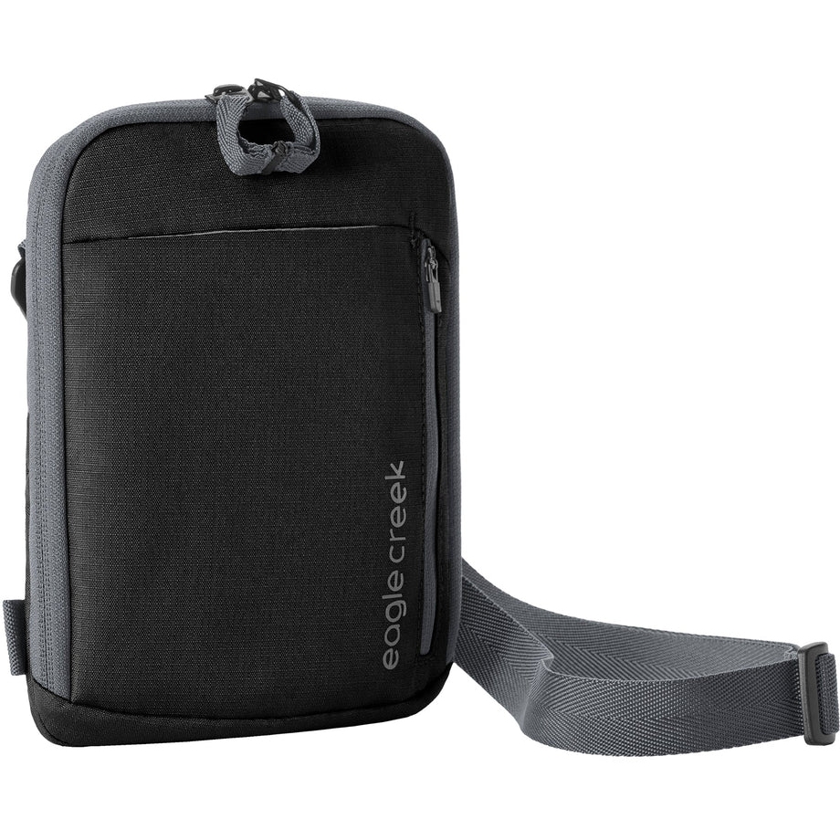 Eagle Creek Stash RFID Crossbody Bag - black