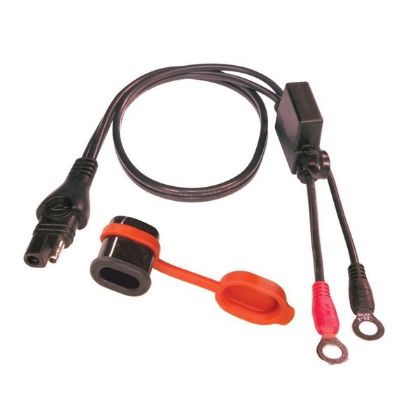 Tecmate O-11 BATTERY CABLE Fixed Universal WaterproofRef: tc0052 / sae81