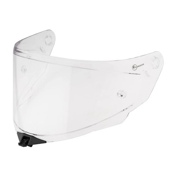 KYT TT-REVO helmet screen - ColorlessRef: KYT0175