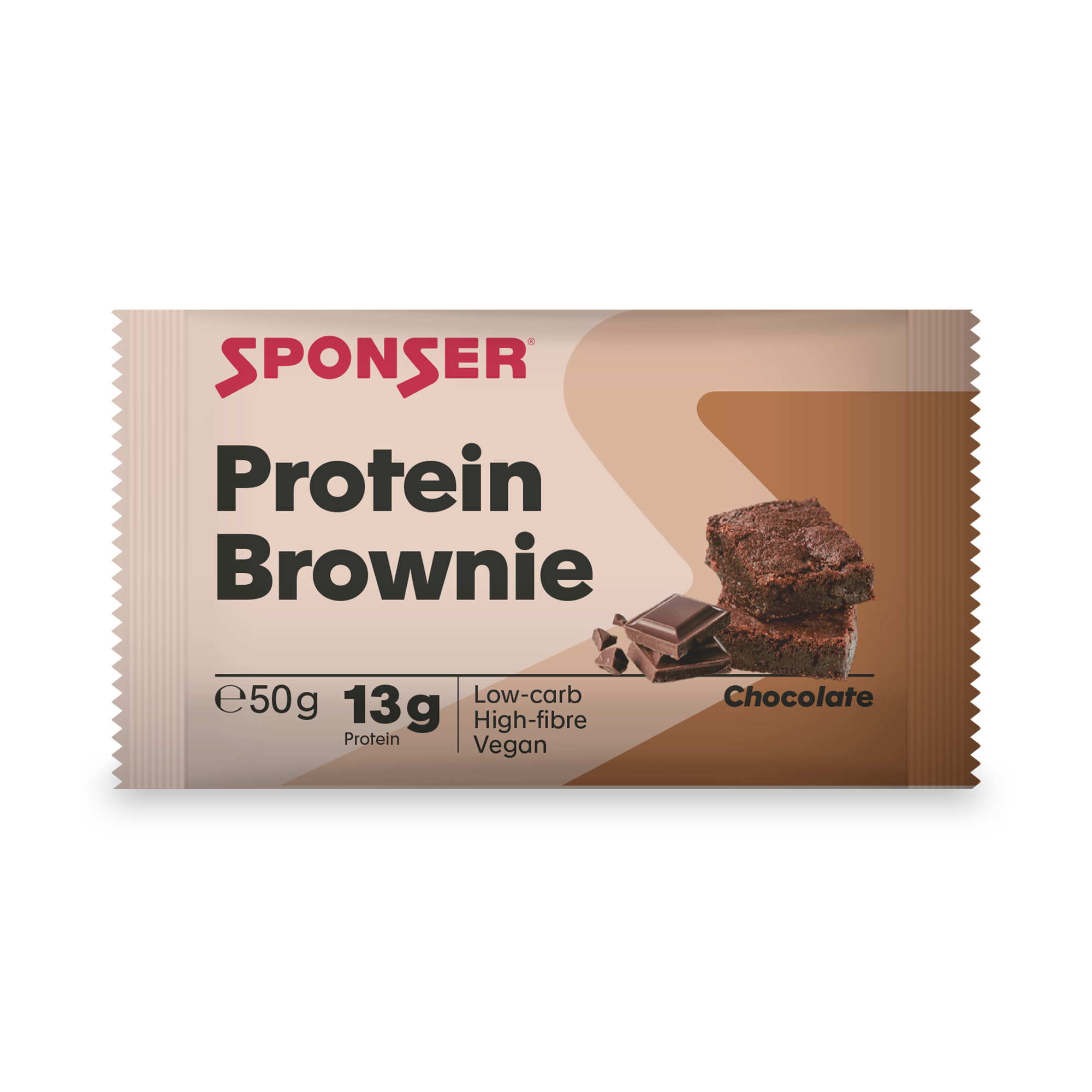 Protein Brownie | Chocolate