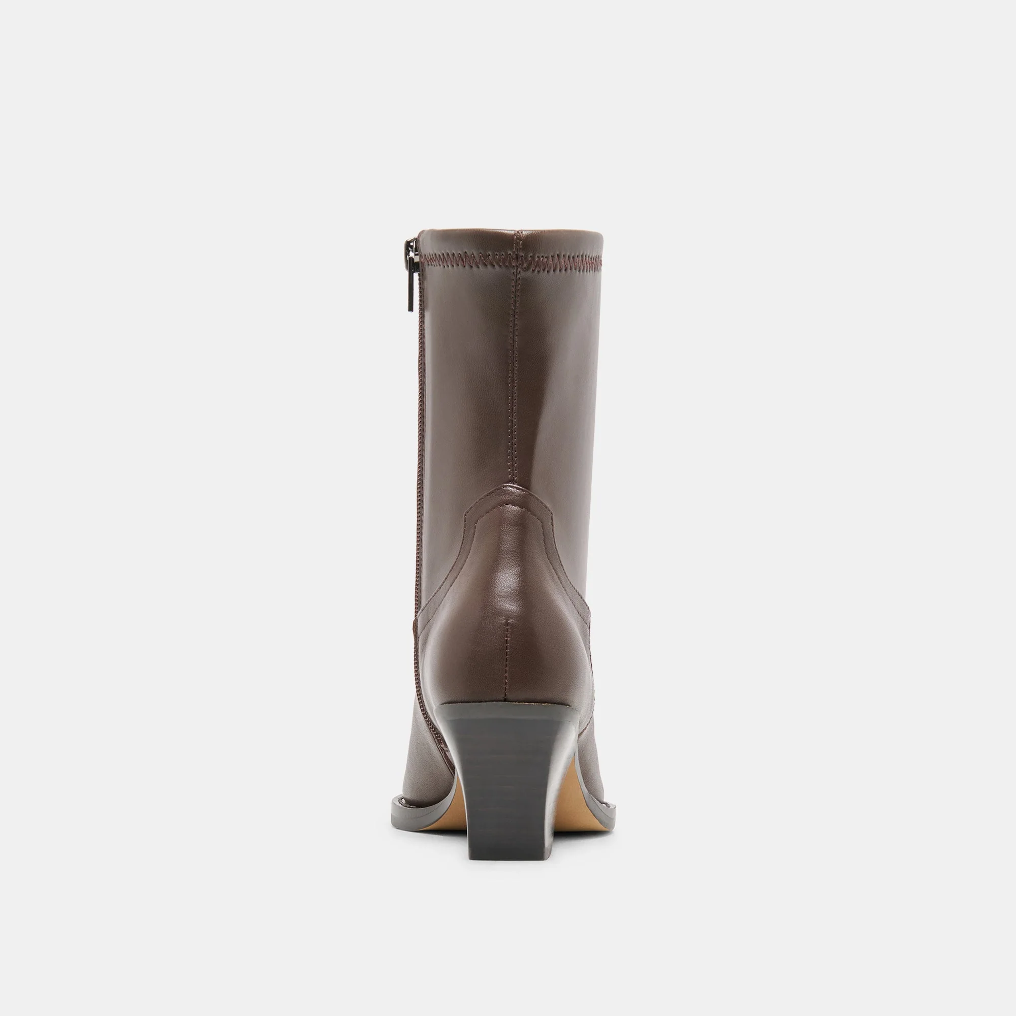 RUTGER BOOTS DK CHOCOLATE LEATHER