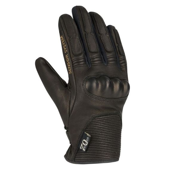 Gants Segura LADY SWAN - NoirRef : SG1383