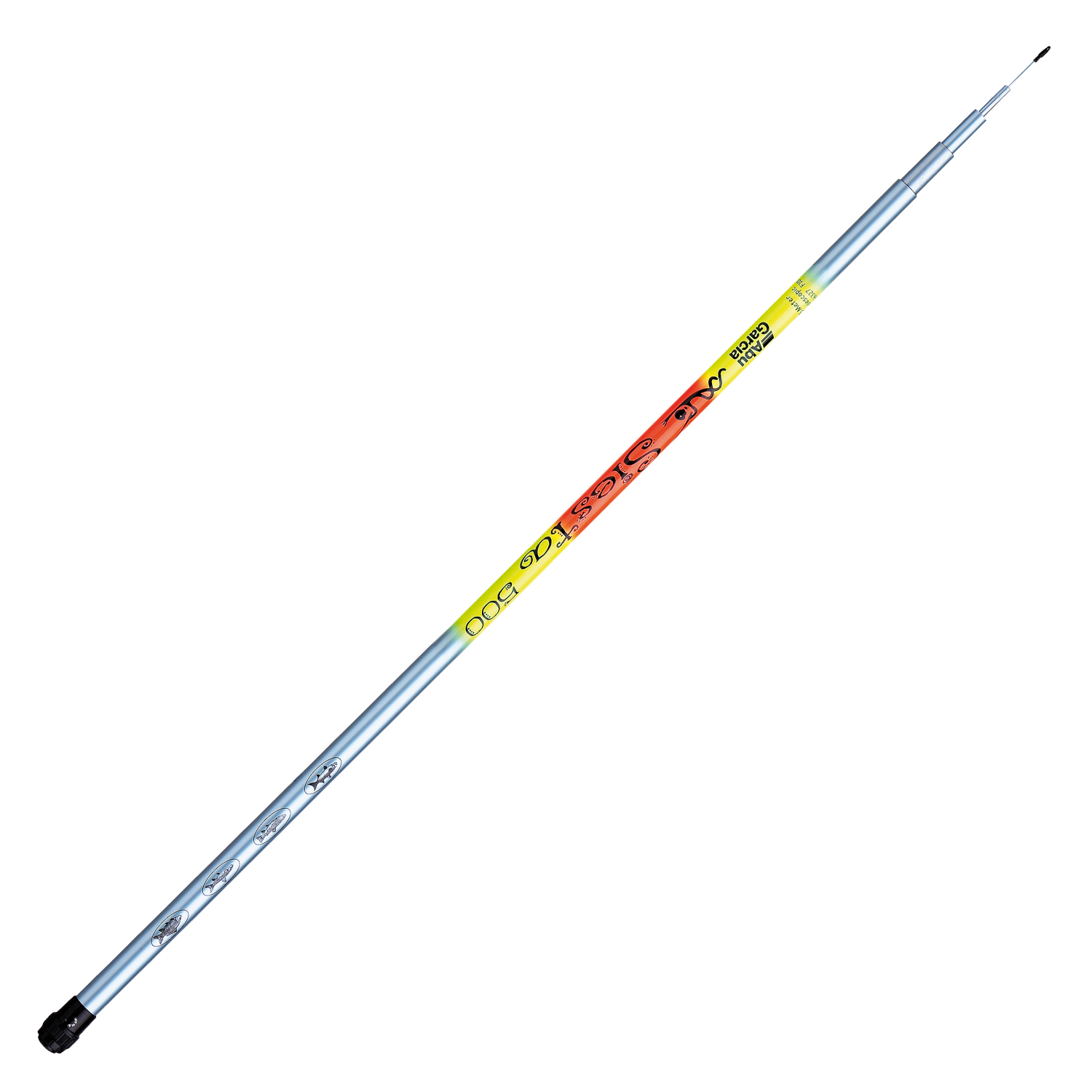 Abu Garcia Poles Siesta
