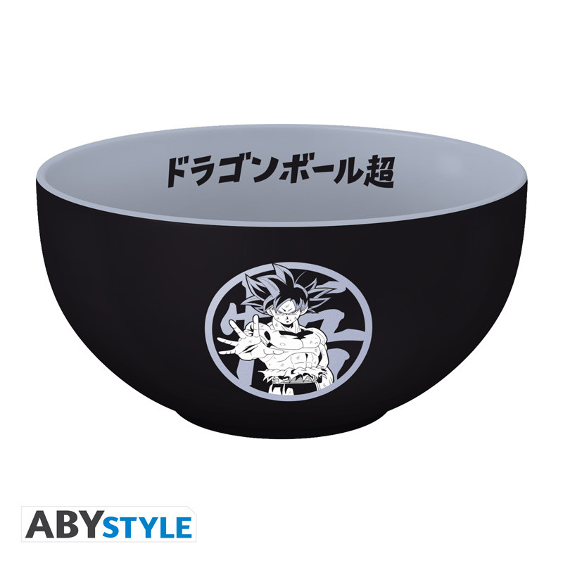 DRAGON BALL SUPER Bowl 600 ml Goku Ultra Instinct