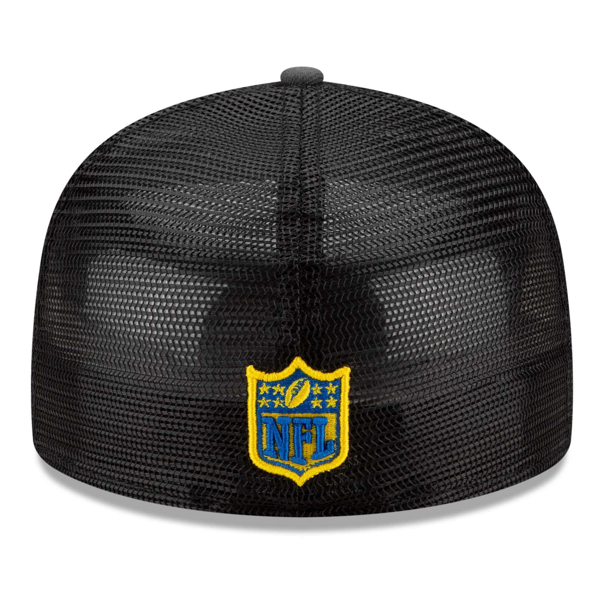 Los Angeles Rams Official 2021 NFL Draft New Era 59FIFTY Fitted Cap