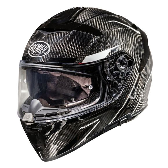 Full headset Premier Devil Carbon St8 - BlackRef: PE0358