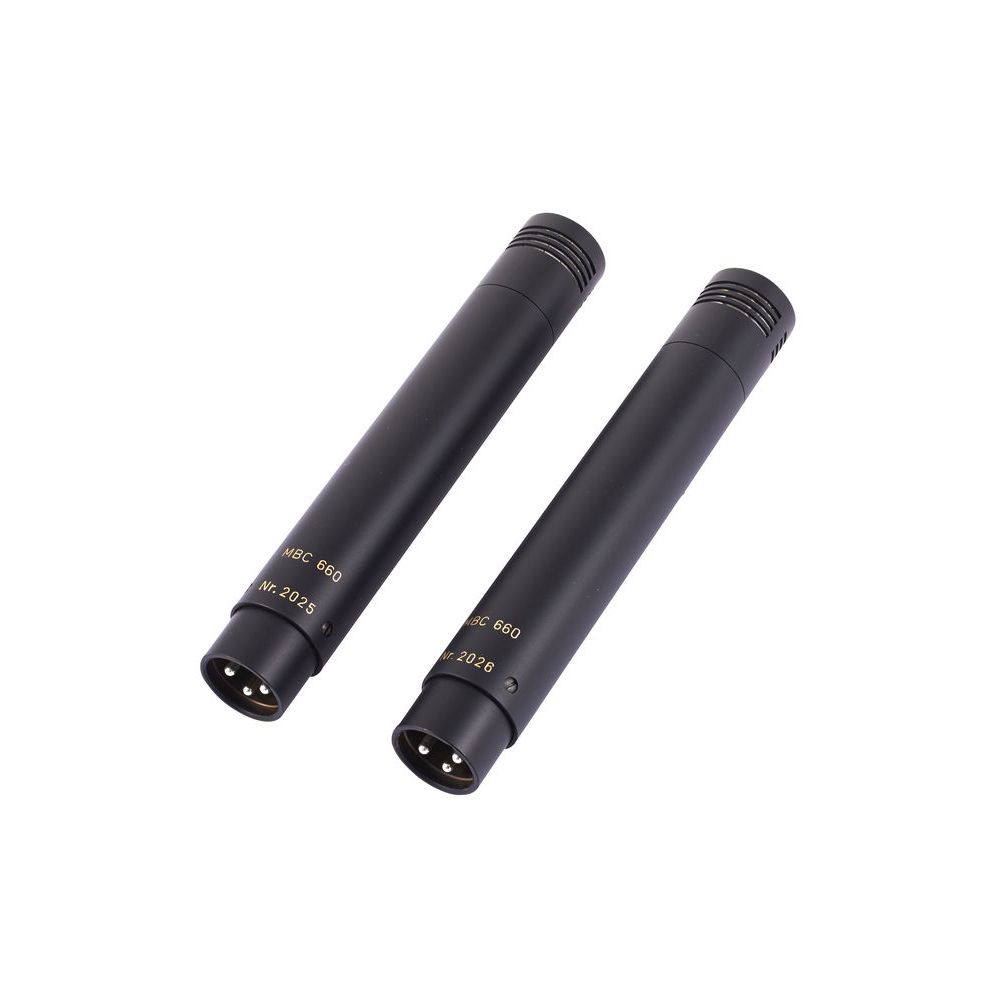 Haun MBC660 L Pair – Thomann Ireland