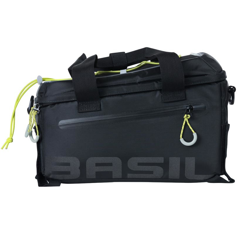 Basil Miles Trunk Bag 7L - black