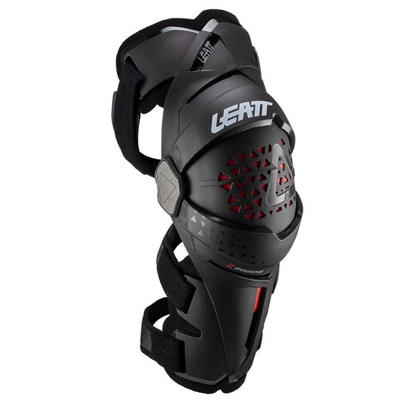 Leatt Orthotics Z-Frame Junior Knee Pads - BlackRef : LB0453 / DL2700-003-00