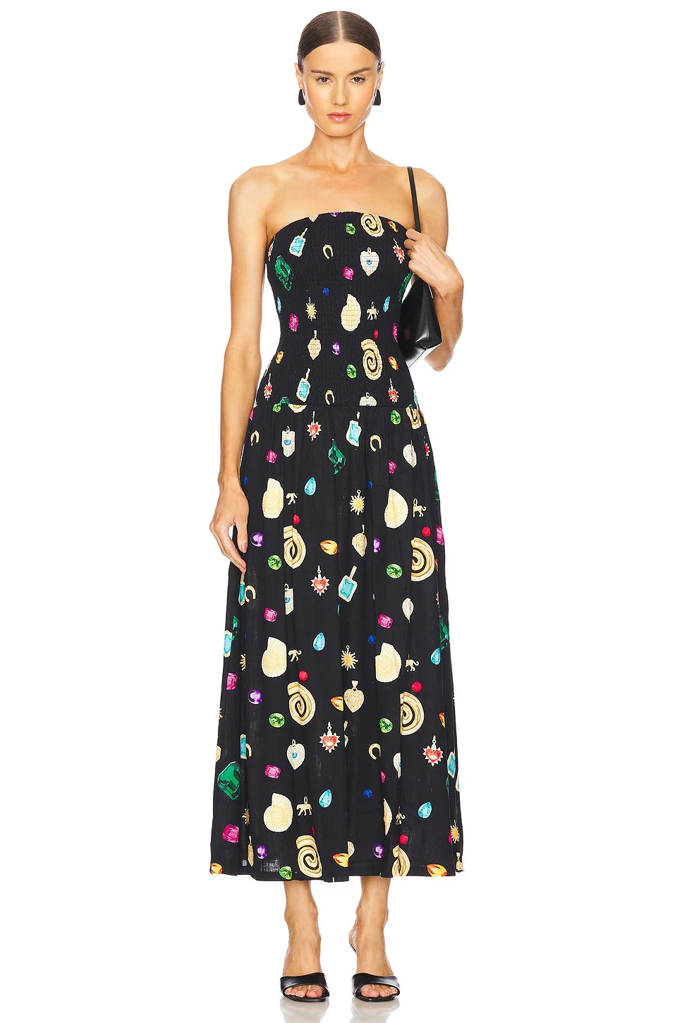 Alyss Maxi Dress