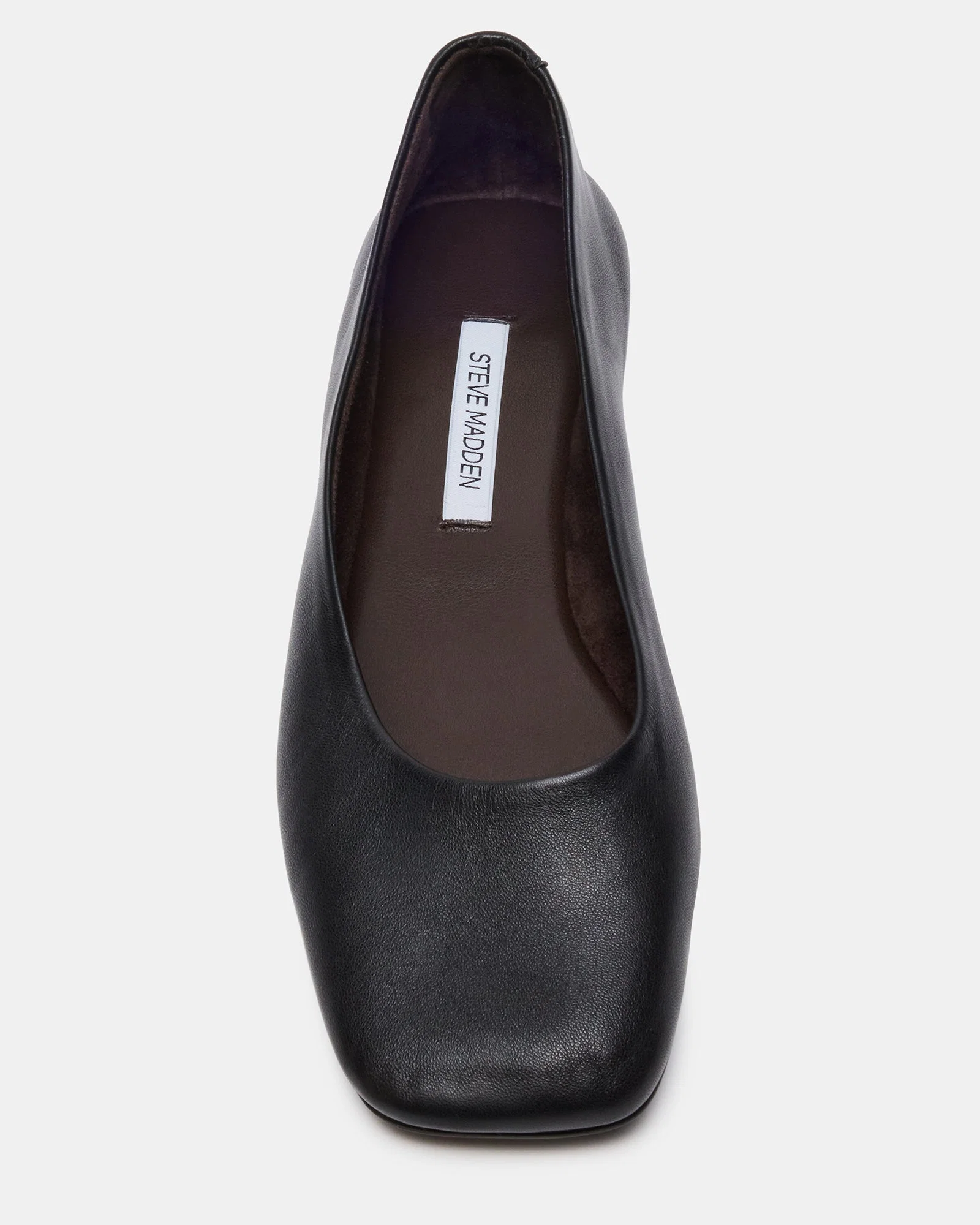 Nurture Black Leather