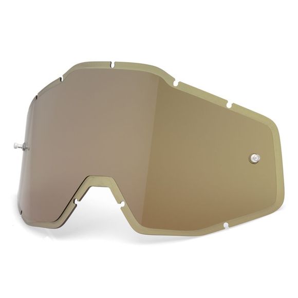 100% injected mask screen - racecraft / accuri / strata - brownRef: CE1277