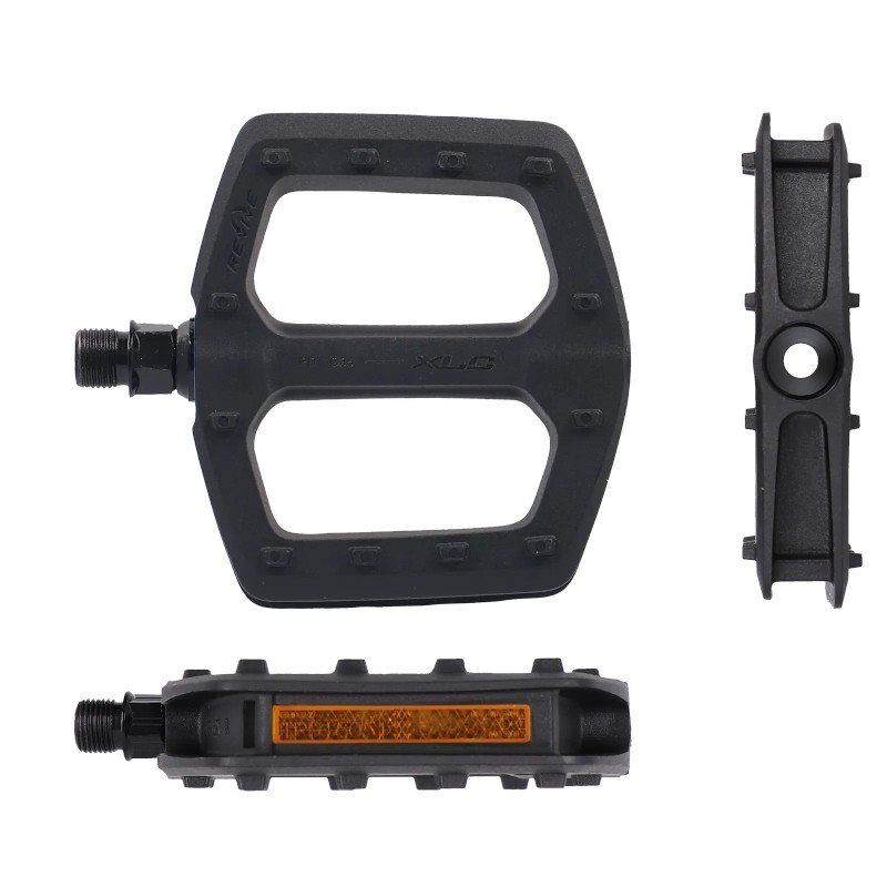 XLC Comfort Pedal PD-C35 - black