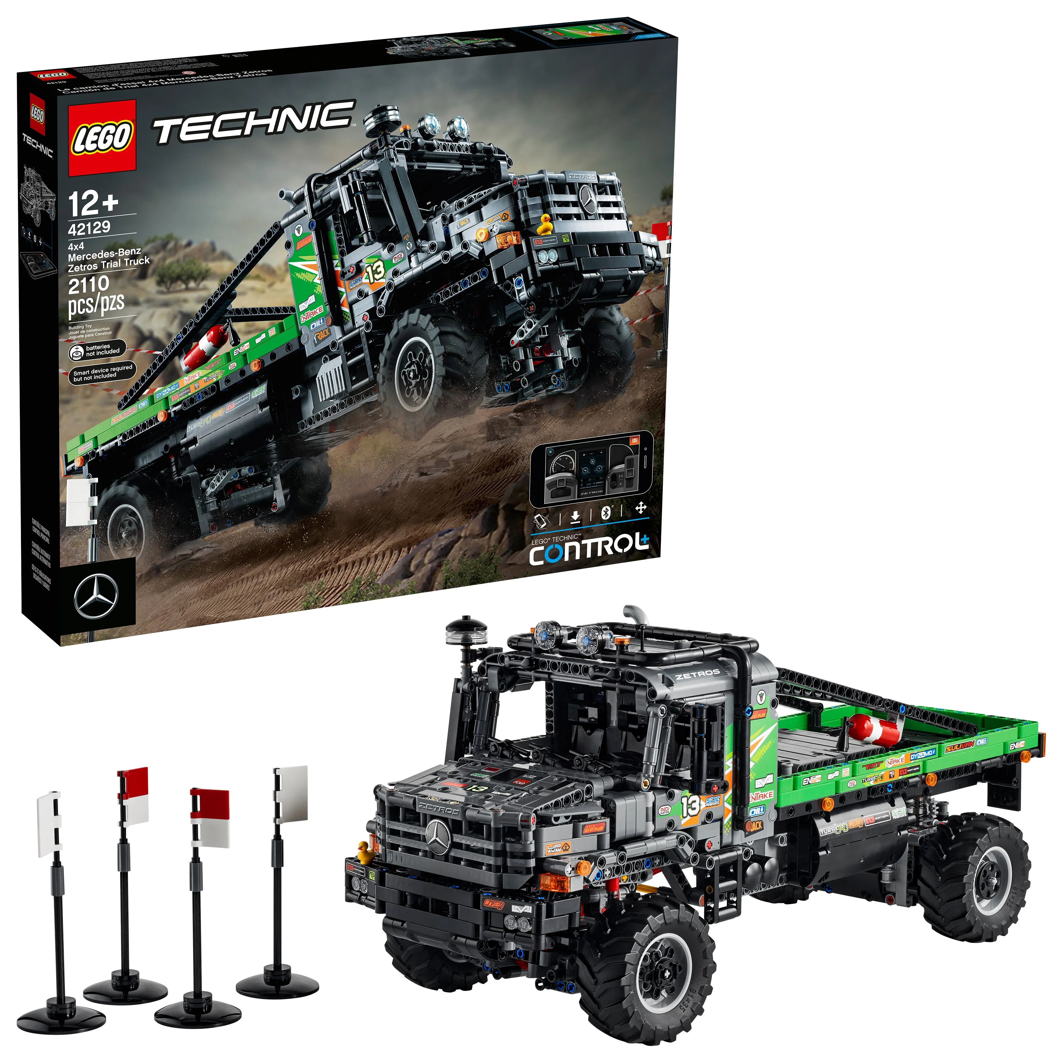 42129 4x4 Mercedes-Benz LEGO