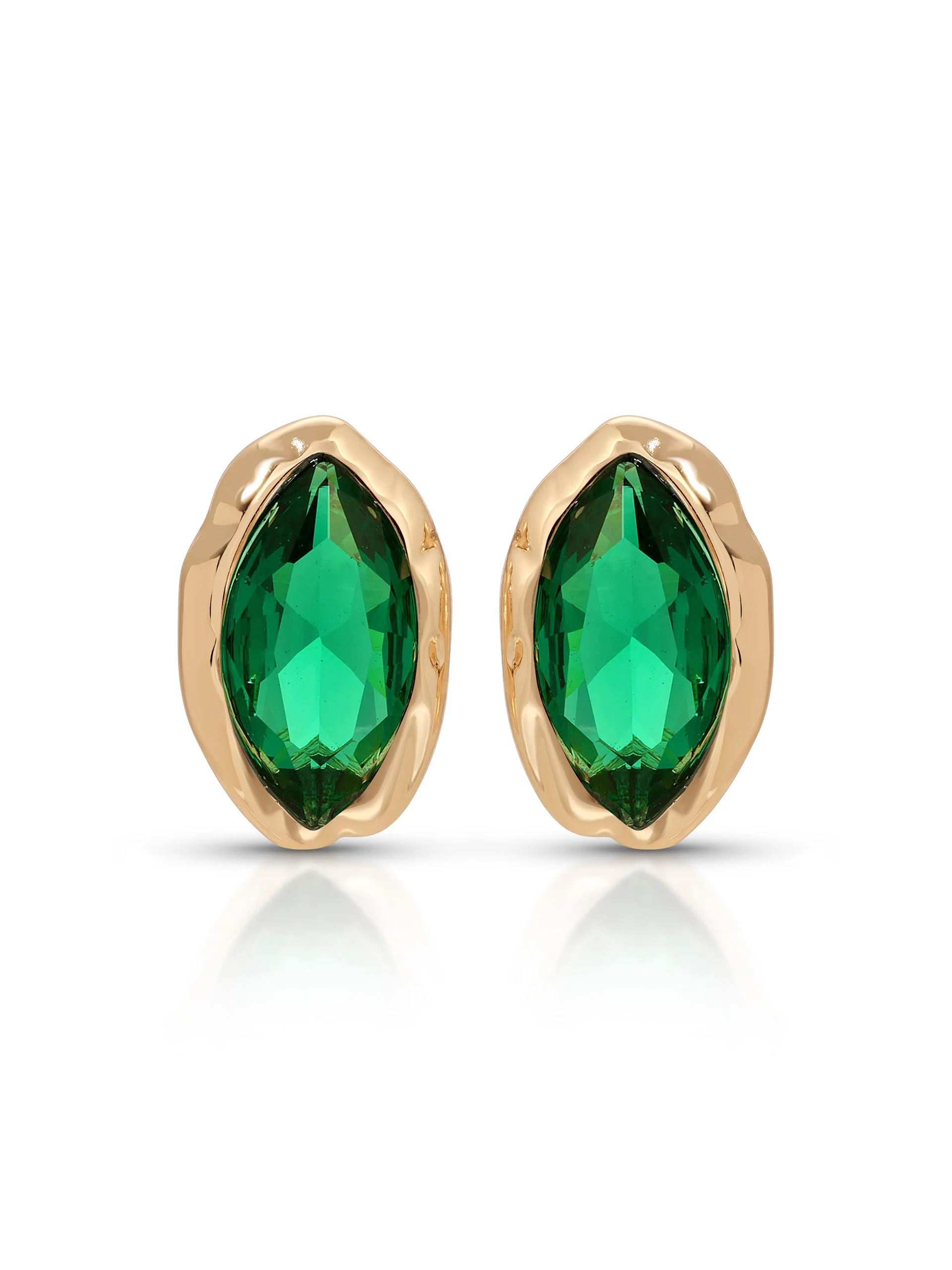 Crystal Luxe Mini Studs