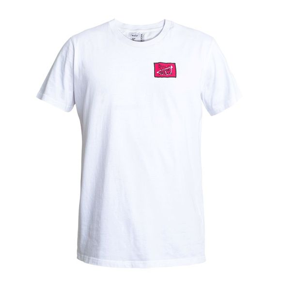John Doe BYD I Short Sleeve T-shirt - WhiteRef: JDE0260
