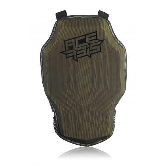 Acerbis BLAZAR BACK PROTECTOR BLACK/YELLOW 2022 - Black / YellowRef: AE3155
